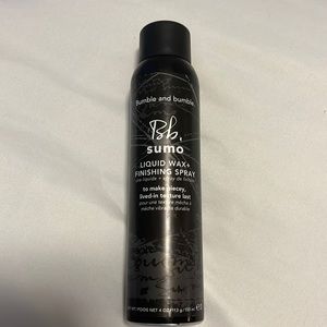 Bb. Sumo spray wax
